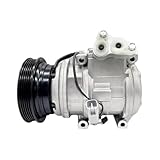 ☃Wichtige Erinnerung: Reinigen Sie vor der Installation der Klimakompressorpumpe das Kühlsystemrohr Ihres Autos. Wenn Kleinteile oder Metallspäne im Kühlsystemrohr das System blockieren, verkürzt sich die Lebensdauer der Teile erheblich.