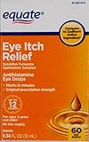 Equate Eye Itch Relief 60-Day Supply Compare to Zaditor (1)
