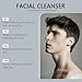 FFEEJ Men's Nourishing Facial Cleanser, Gentle Cleansing Oil-Control Face Wash With Long-Lasting Moisturization