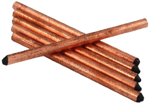 American Beauty 10549 Carbon Electrodes for Resistance Soldering, 1/4