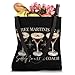 Three Espresso Martinis In Suddenly I'm A Life Coach Vintage Tote Bag