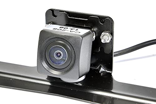 G-Series Backup Camera System With Replacement Mirror Monitor And License Plate Camera | Rvs-778718 | Rear View Safety #TOP5