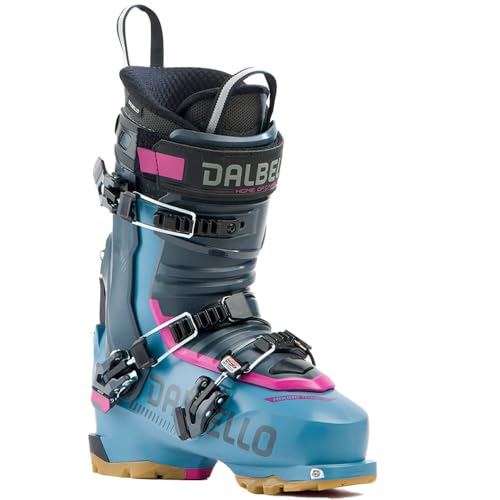 Chaussures de ski Cabrio MV Free 95 W Dalbello femme bleu rando