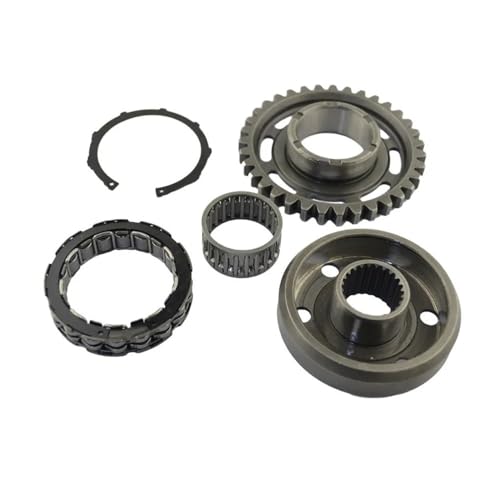 Embrayage de démarreur unidirectionnel TRX450 haute résistance