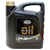  Original KIA Motoröl Öl 5W30 ACEA C3 5W-30 5 Liter