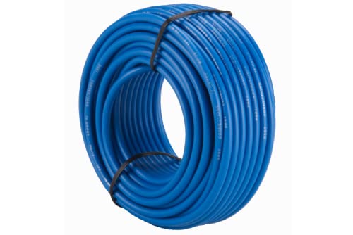 12 Ga Gauge 50' Feet Blue Audiopipe Car Audio Home Remote Primary Cable Wire #TOP2