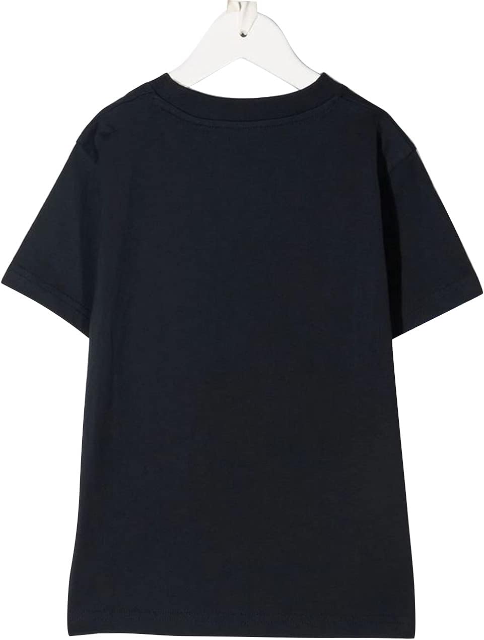 Amazon | [モンクレール] 半袖 ロゴパッチ Tシャツ Boys＆Girls  