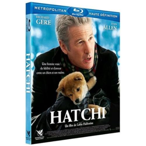 Hatchi - bluray