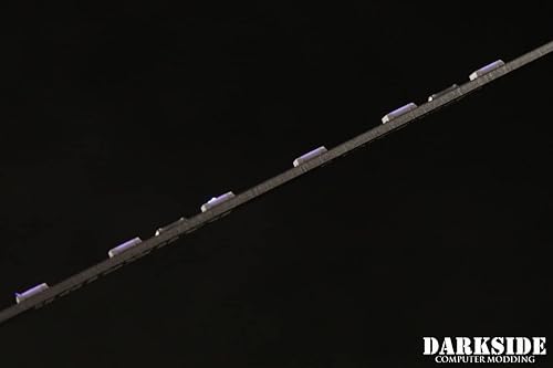 Miniatura 3 de Darkside 12â (30cm) Darkside Connect Dimmable Rigid LED Strip â UV G2-Pro (DS-1060)