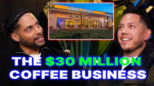 FROM ZERO TO $30 MILLION: THE COFFEE BUSINESS SUCCESS STORY