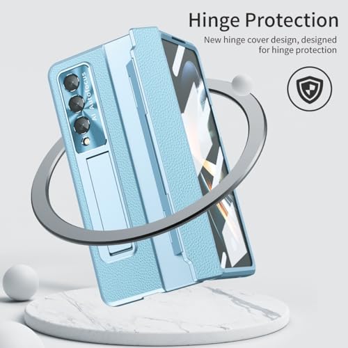 Coque Huawei Honor Magic VS antichoc avec protection écran 360 - 3