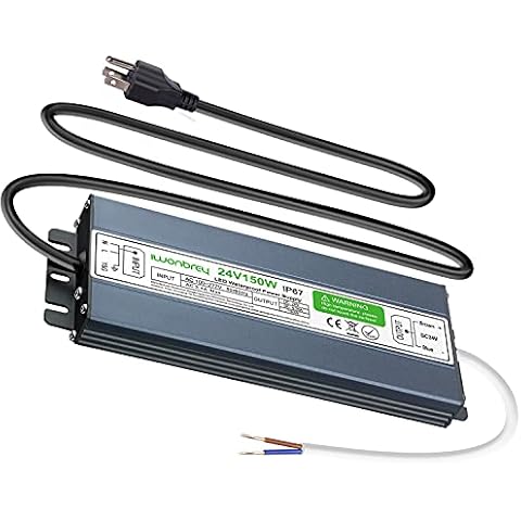 iWonbrey 150W Waterproof LED Driver Cover