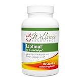 Wellness Resources Leptinal - The Leptin Helper - Supplement for Optimal Leptin Function, Metabolism, Cardiovascular Health, Thyroid (90 Capsules)