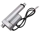 [phalatina] 電動 シリンダ アクチュエータ 推力 500N 速度 20mm/s DC 12V ストローク長 50ｍｍ 80mm 100mm 150mm 200mm 農業 産業 リフター 福祉 介護 リフト DIY 昇 降 開 閉 便利 日用 工具 工作 (１００ｍｍ)