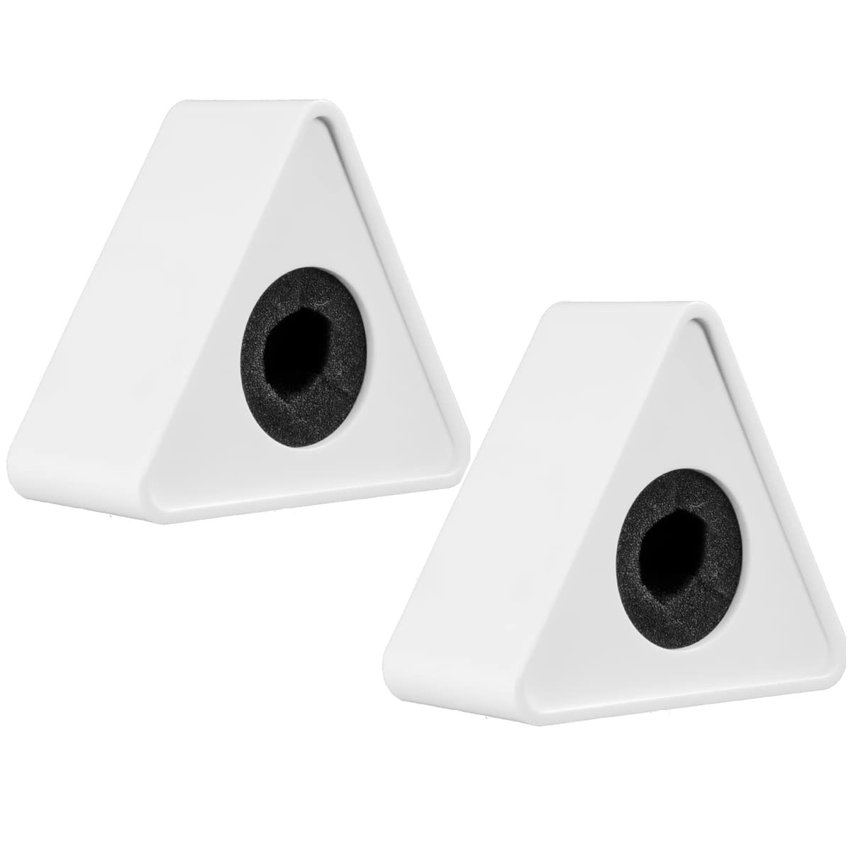 Amazon.co.jp: ABSブランクマイクロゴ フラッグステーション 三角形