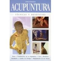 Acupuntura Tecnicas Y Beneficios 9972233189 Book Cover