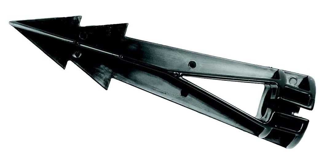 Amazon.com: Pro-Trade PT-GS1 8 Inch Ground Stake Brown for