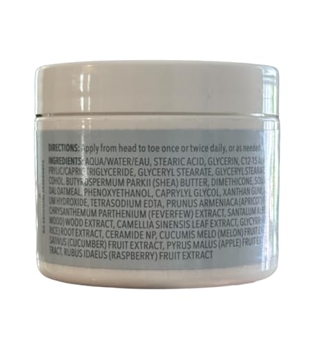 First Aid Beauty Ultra Repair Cream Intense Hydration With Colloidal Oatmeal Travel Size + Lightweight For Women & Men (0.8) Fl Oz thumb #1