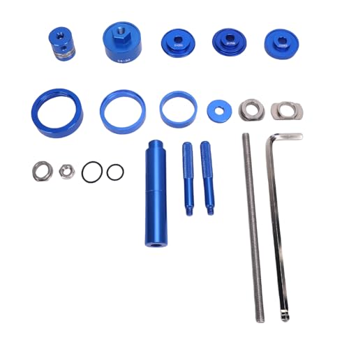 Adfaga �v���t�F�b�V���i���T�C�N�� �{�g���u���P�b�g�c�[���L�b�g ���j�o�[�T���x�A�����O�v���X�C���X�g�[���[ BB86 PF30 BB92 BB386 �v���X�t�B�b�g�{�g���u���P�b�g �A���~�j�E�������\�� 16�̃A�N�Z�T���[�t��