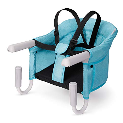 VEEYOO Hook On High Chair - Compact Fold Clip On High Chair