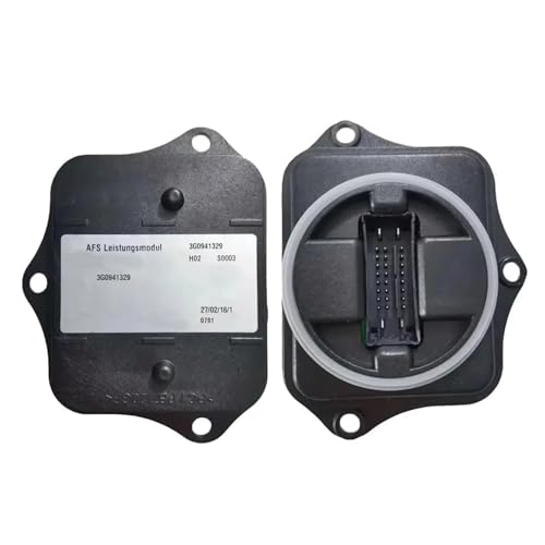 Module directionnel AFS 3G0941329 optimise l'éclairage en virage Passat B8