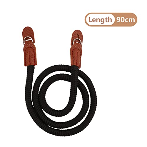 Zhenzhenlo Kamera Gurt, Kamera Handschlaufe, Vintage Kamera Tragegurt, Kamera Tragegurt, Kameragurt Schultergurt… – Bild 3