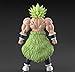 Bandai Hobby Figure-Rise Standard Super Saiyan Broly Full Power Dragon Ball Super, White, Model:BAS5055712