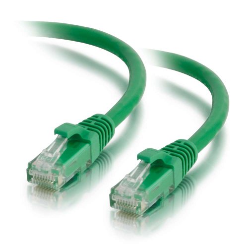 Image of C2G /Cables to Go 00482 Cat5e Snagless Unshielded (UTP) Network Patch Cable