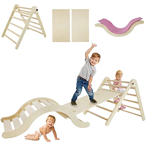 The 15 Best Indoor Climbing Frames for Children Guidebook