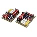 uxcell 2 x 180W 3-Way Crossover Filters Frequency Divider