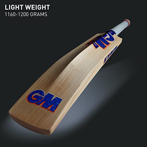 Image of GM Sparq 707 English Willow Short Handle Cricket Bat