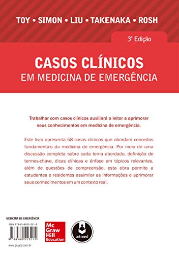 Casos Clínicos em Medicina de Emergência