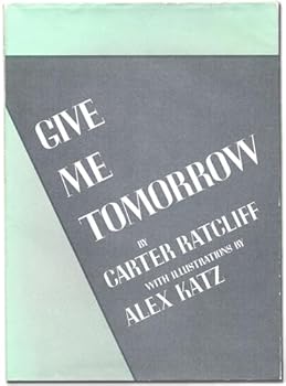 Paperback Give Me Tomorrow Book