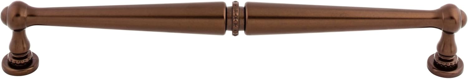 Top Knobs Edwardian 12" Center Appliance Pull