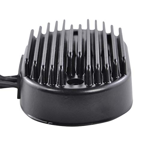 Rmstator Replacement For Mosfet Voltage Regulator Harley Davidson Screaming Eagle/Fat Boy/Heritage Softail/Softail Deuce 2001-2006 Fxst Fxsts Fxstd Fxstb Flst Flstf Flstc 74610-01 74540-01 #TOP2
