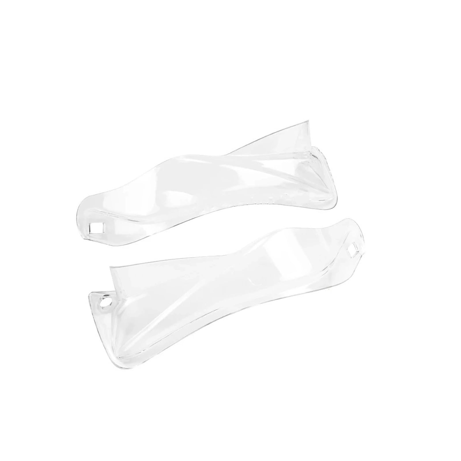 Motorbike Handguards For Moto For Guzzi V 85 For TT For V85TT V 85 2019 Handguard Hand Guards Shield Accessories Handle Bar Guard Cover Hand Guards Protectors(Color:Transparent)
