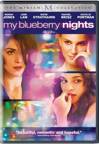 My Blueberry Nights (The Miriam Collection)
