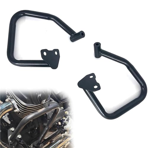 Pare-Chocs Moto Guzzi V7 850 Protecteur Moteur Tubulaire
