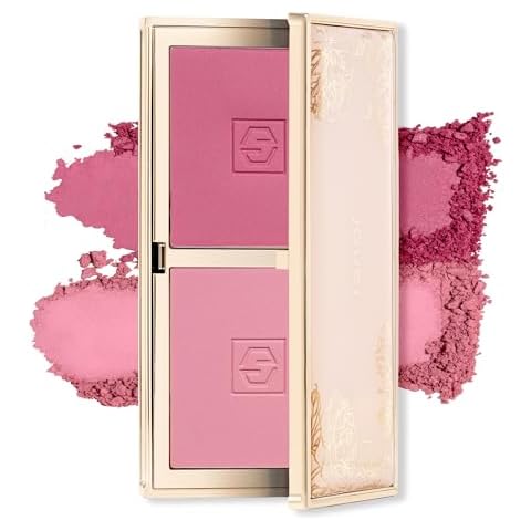 Jouer Blush Bouquet Duo Palette Cover