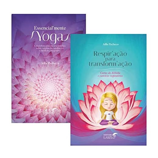 KIT ESSENCIALMENTE YOGA (2 LIVROS + BARALHO)