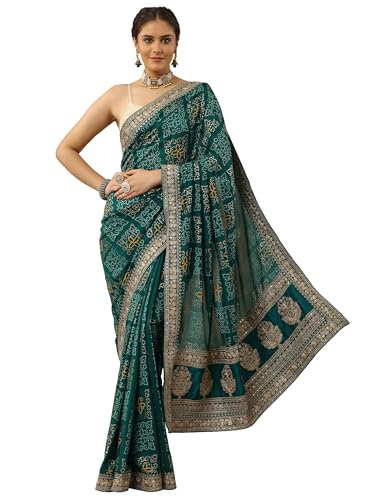 Image of Libas Womens Saree
