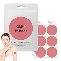 glp-1 patches activate weight loss 8-Hour Long-Lasting Formula Support Suitable for Men and Women's Body Care Patches