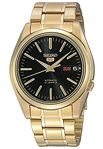 Men's Wristwatch, Overseas Model, Automatic, Bracelet Type - Seiko SNKL50K1