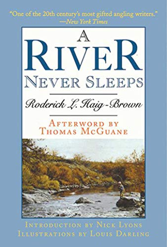 A River Never Sleeps view 2