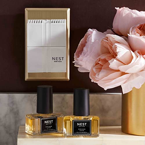 Nest New York Rose Noir & Oud Wall Diffuser Refill, Set Of 2 #TOP3