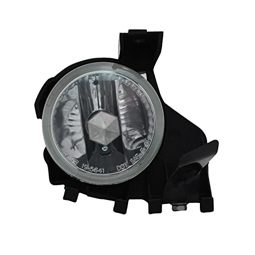 TYC Right Fog Light Assembly Compatible with 2008-2010 Subaru Impreza