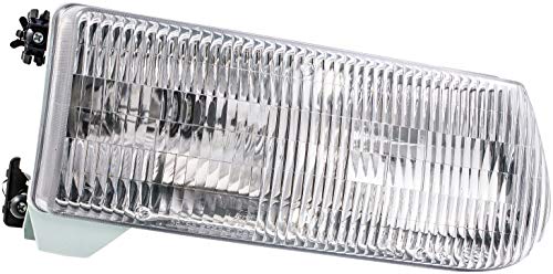 Phare de remplacement Dorman 1590203 contre la condensation et le plastique opaque