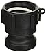 RealPro 2" Buttress x 2" Male Adapter QDC w/Gasket Santoprene