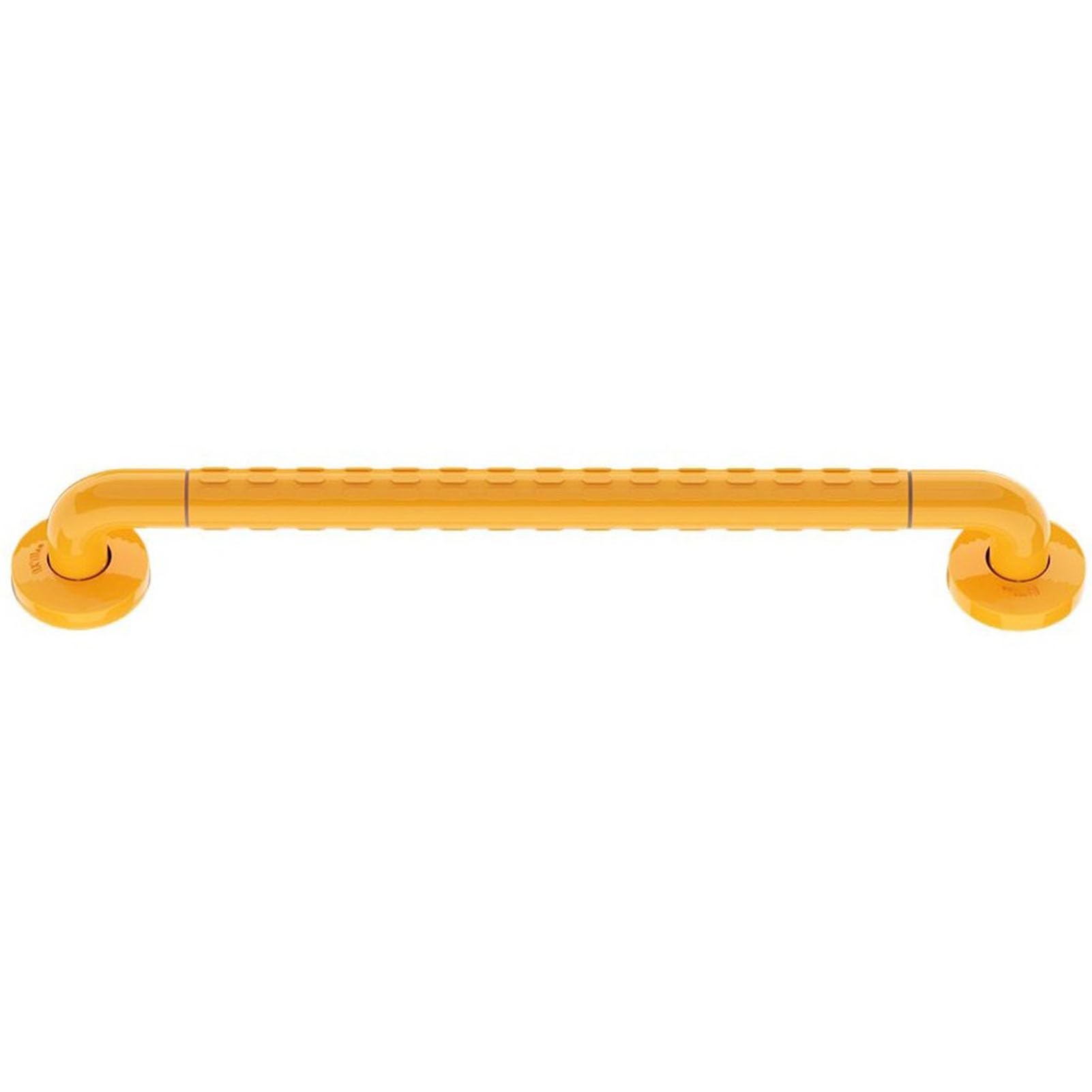 FKXSXAZ Toilet Hand Rail for Handicap Elderly Injury, Indoor and Outdoor Stairs 68cm 78cm 88cm Safety Support Assist Handles Wall, 1.37in Diameter Sturdy Grab Bar(A,48cm(18.89in))
