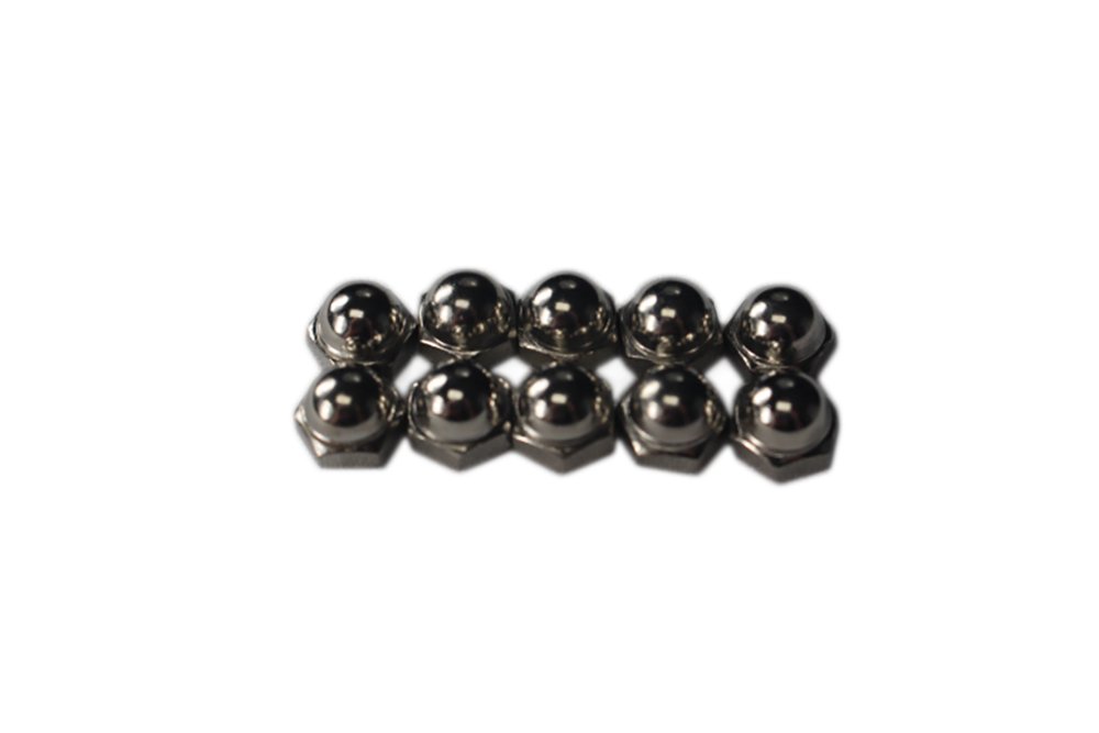 Stern Pinball Acorn Nut 832 Package of 10 Amazon.in Industrial